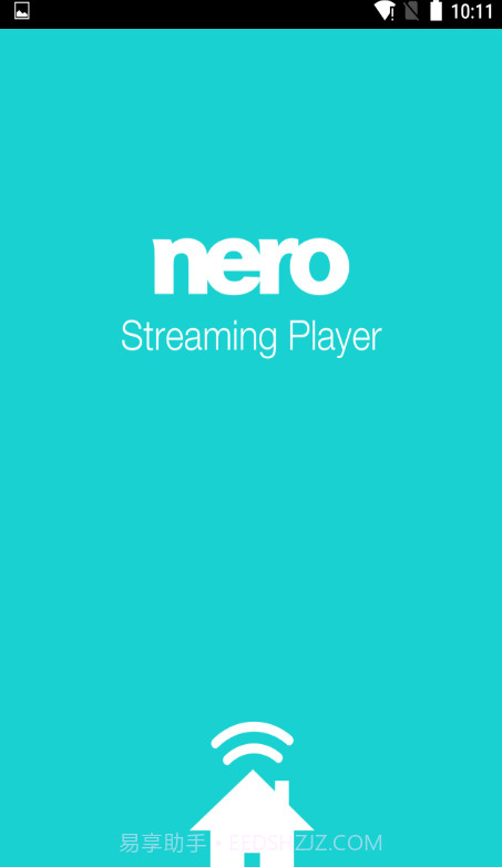 Nero Streaming Player截图1