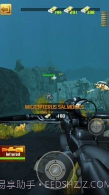 钓鱼猎人海洋狩猎截图3