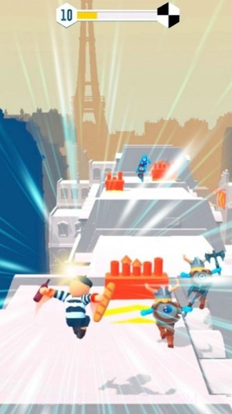 暴走求生大闯关截图1