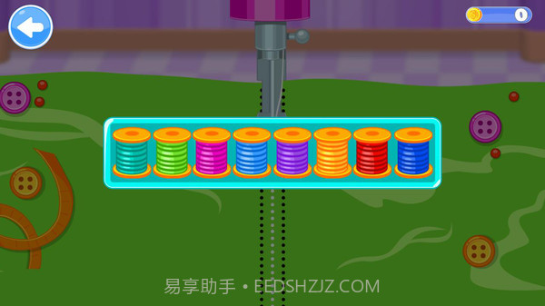 宝宝裁缝截图2 宝宝裁缝截图2