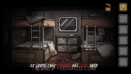 诡船谜案密室逃脱截图3 诡船谜案密室逃脱截图3