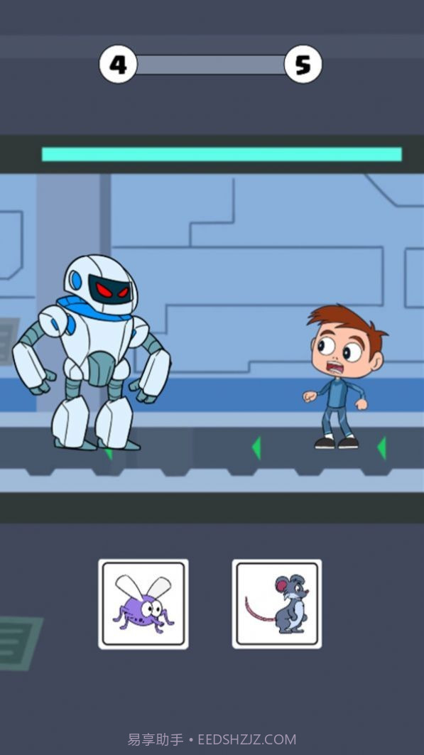 熊男孩逃生截图3 熊男孩逃生截图3