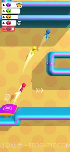 run race 3d联机版截图3 run race 3d联机版截图3