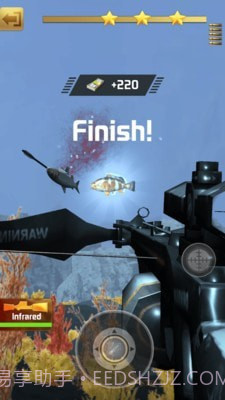 钓鱼猎人海洋狩猎截图4