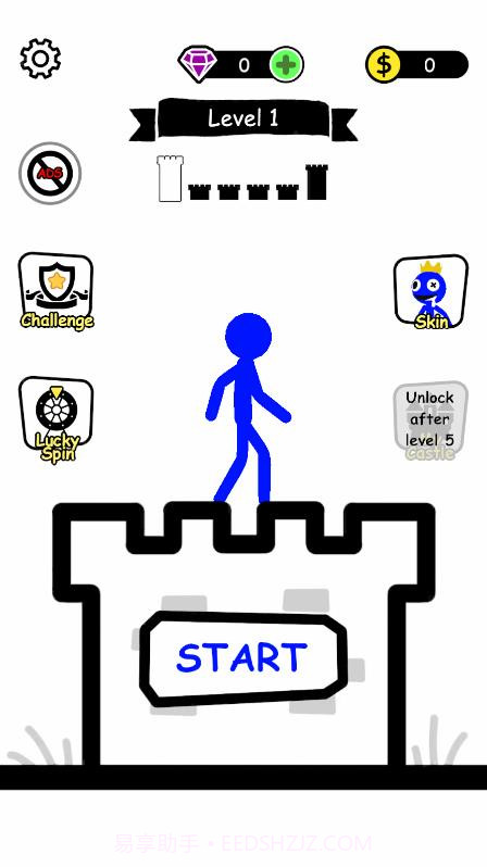 火柴人英雄塔防截图3