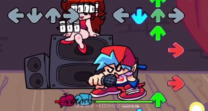 周五夜放克taki模组截图4 周五夜放克taki模组截图4