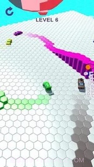 3D竞技场漂移截图2 3D竞技场漂移截图2