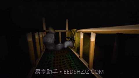 恐怖森林滑梯截图1