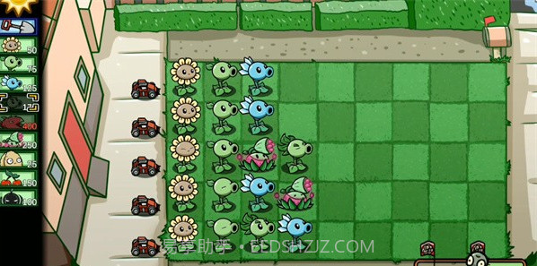 pvzbt版截图1 pvzbt版截图1