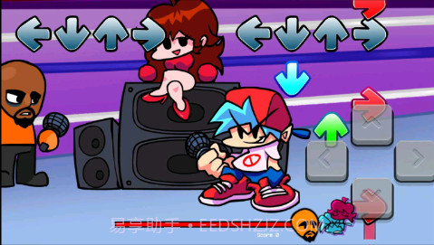 周五夜放克ulbsans模组截图2