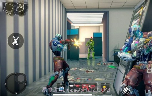 无限射击战士截图1