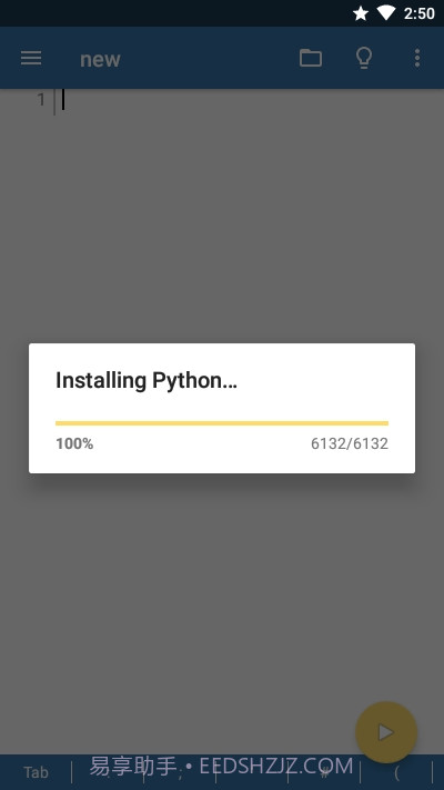 Pydroid 3高级汉化版截图1