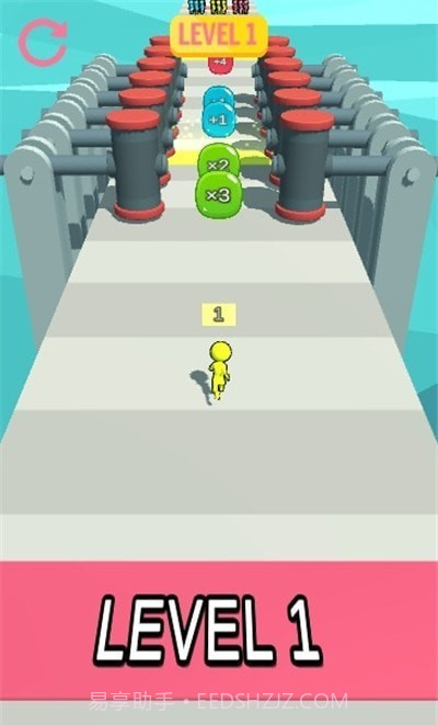 人群推动大师截图1 人群推动大师截图1