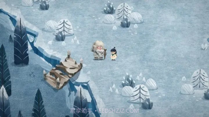 无尽旅图中文版截图1