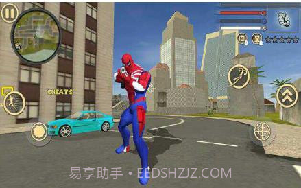 神奇蜘蛛侠英雄截图3