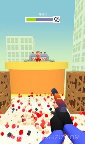 像素人营救行动截图2 像素人营救行动截图2