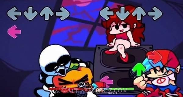 周五夜放克人物模拟器3截图3