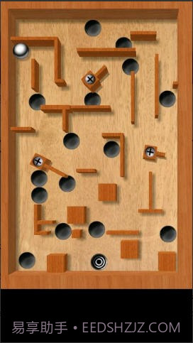 重力迷宫(aTilt 3D Labyrinth)截图1