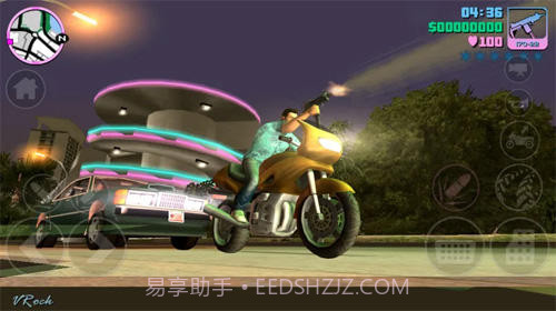 疯狂的圣安地列斯中文截图2