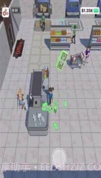 超市冲锋截图3