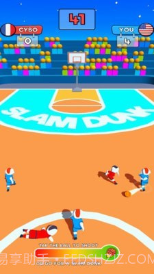 扣篮大作战截图4