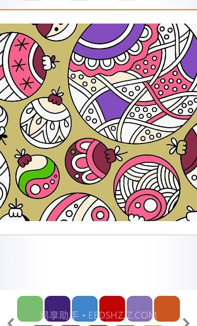 数字填色奇趣乐园截图2