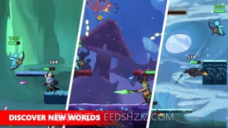 弓箭手之星截图3 弓箭手之星截图3