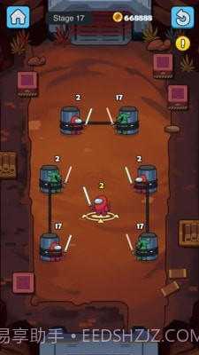 我们之间银河救援截图3