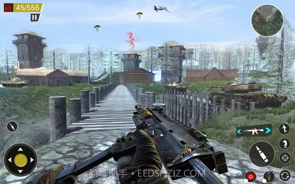 世界大战二战英雄截图4 世界大战二战英雄截图4