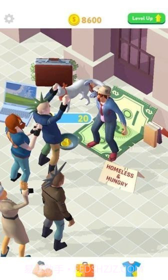 放置流浪汉截图2 放置流浪汉截图2