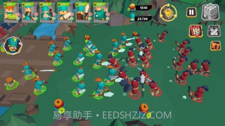 木人战争模拟器截图4