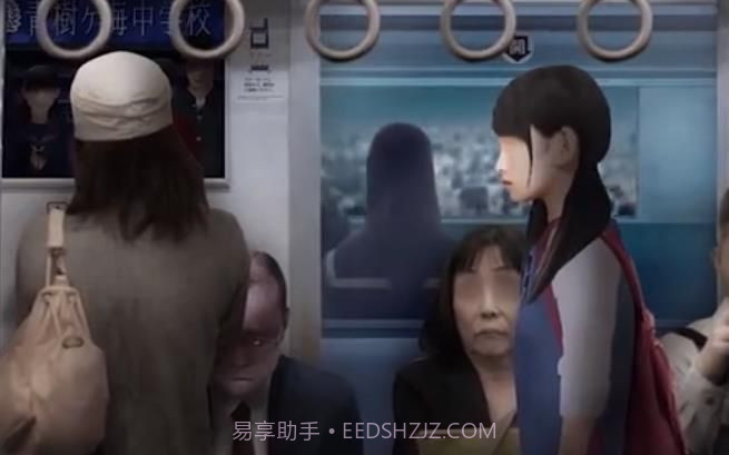 幽灵的并葬列车汉化版截图1