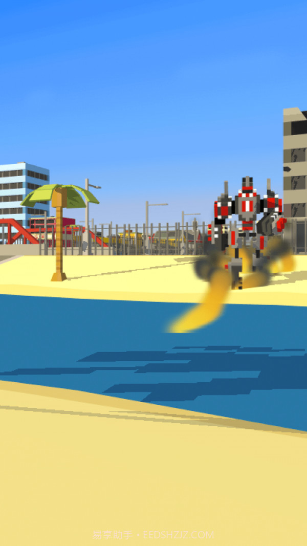 城市反恐特警截图4 城市反恐特警截图4