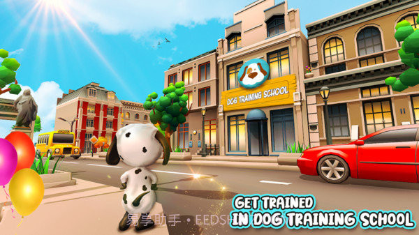 我的宠物狗模拟器截图1 我的宠物狗模拟器截图1