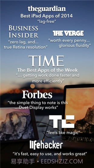 duet display手机版截图1 duet display手机版截图1