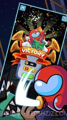 我们之间银河救援截图4