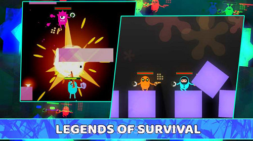 太空舱枪炮大师手截图2