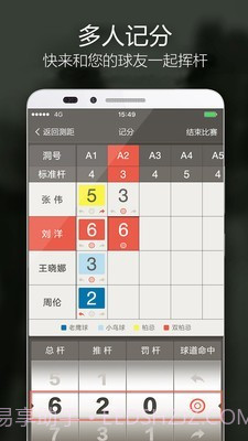 VOOGOLF截图4