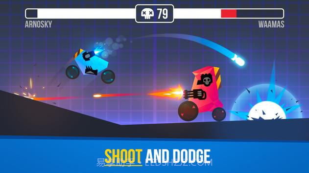 Power Machines截图1