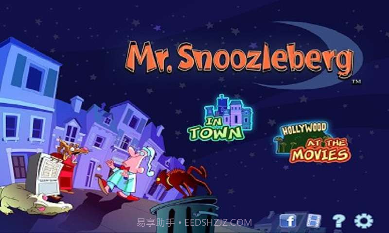 梦游先生截图1 梦游先生截图1