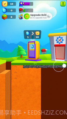 地下挖掘机2023截图1 地下挖掘机2023截图1