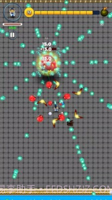 幸存者射手截图3