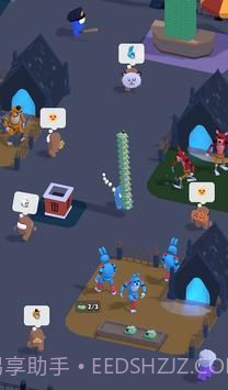 恐怖动物园怪物大亨截图5 恐怖动物园怪物大亨截图5