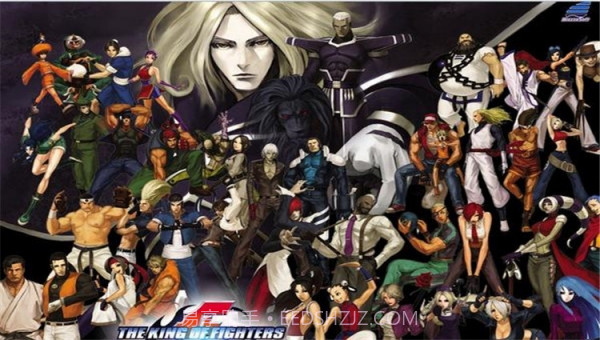 拳皇2001 风云再起plus（悟饭）截图4