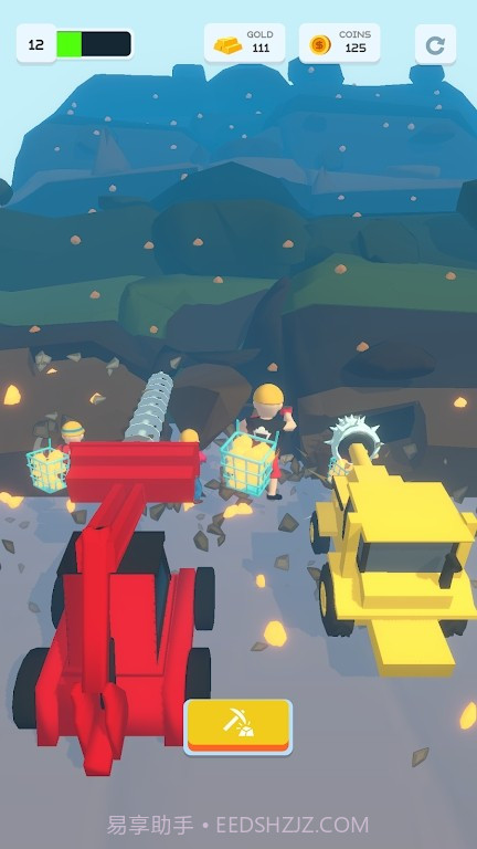 无限挖掘机截图3