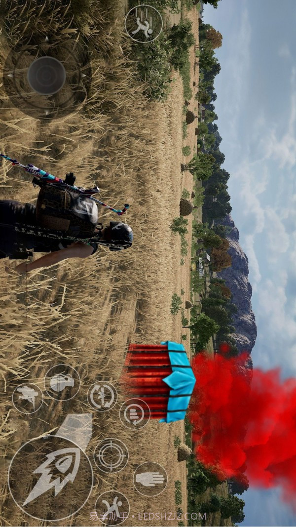 吃鸡战场模拟截图1 吃鸡战场模拟截图1