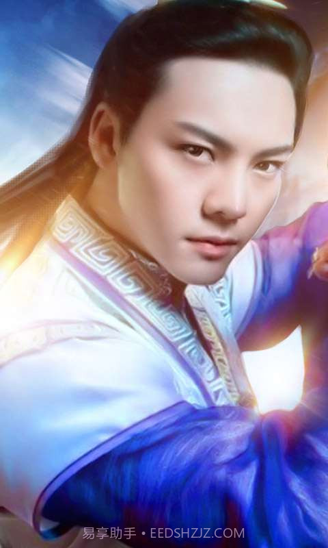 古剑奇谭主题壁纸截图3