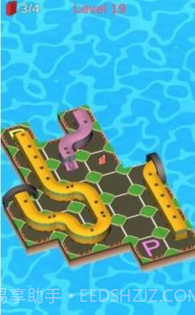 蛇形巴士停车截图2