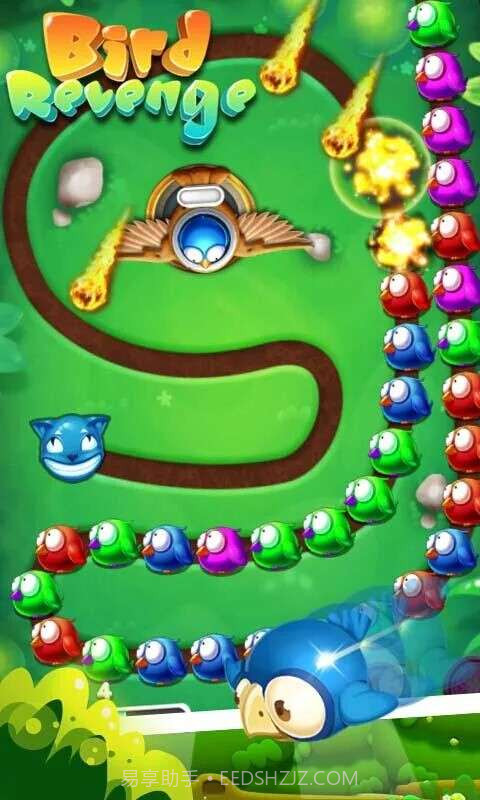 祖玛复仇鸟截图2