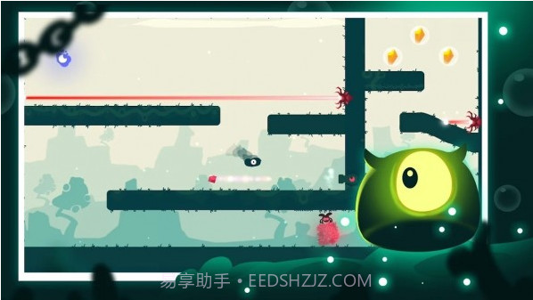 跳跳兽的解谜之旅截图1